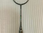 Maxbolt Black Woven Limited Edition Badminton Racket