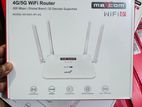 Maxcom Multi Sim 4 G Router