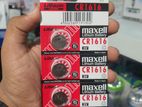 Maxell CR1616 Lithium Battery