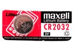 Maxell CR2032 3V Battery