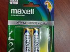 Maxell Lr6 (gd) 2 B Aa Battery