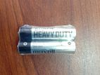 Maxell R03 2B AAA Battery