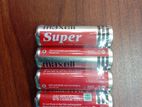 Maxell R6P (AR) 4P AA Battery