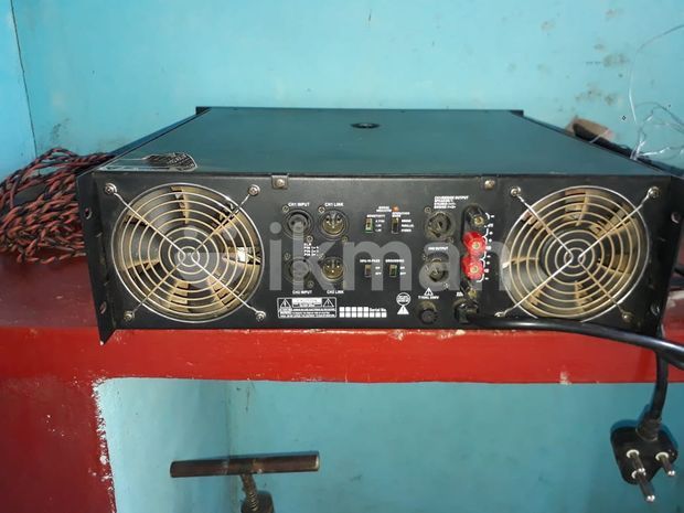 Power Amplifier