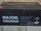 Maxgell Solar Battery