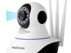 Maxicam PTZ IP Wifi CCTV Camera