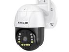 Maxicam PTZ Wifi Camera 1080 P Outdoor Ip66
