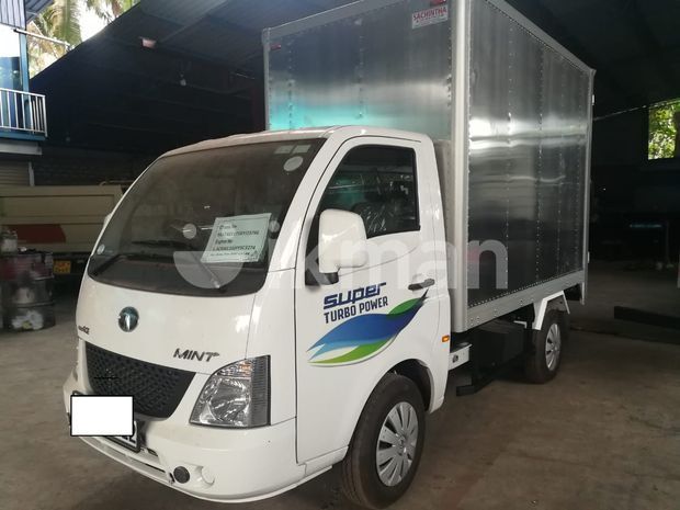 MAXIMO LORRY BODY ( ලොරි බොඩි)