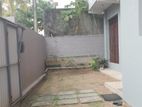 Maximum of three(03)people only,Ground Floor House For Rent In Udahamula
