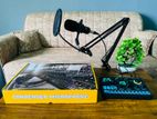 Maxmark Condenser Microphone with Sound Card