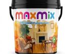 Maxmix Interior Emulsion Paint - 4 Liters