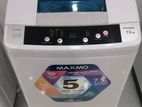 Maxmo 7.5 Kg Fully Automatic Top Loader Washing Machine