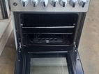 Maxmo Gas Oven with Stove Top