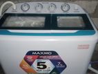 Maxmo Washing Machine