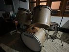Maxtone Acoustic Drumset