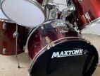 Maxtone Drum Set