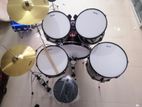 Maxtone Drum Set -7PCS