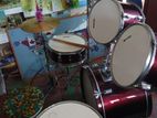 Maxtone Drum Set
