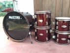 Maxtone Drum Set