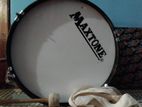 Maxtone Marching Bass Drum