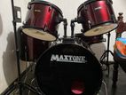 Maxtone Full Drum Kit