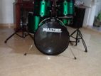 Maxtone Drum Set
