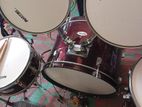 Maxtone Full Drum Set