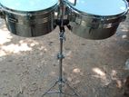 Maxtone Timbales Set