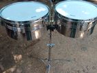 Maxtone Timbales Drum Set