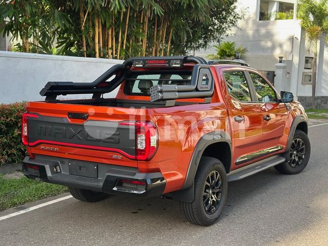 Maxus T90 2025 photo 3