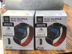 Maxwell MW Alpha Smart Watch