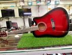 Maya box guitar