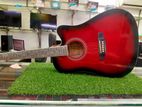 Maya Box Guitar