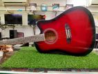 Maya electric guitar