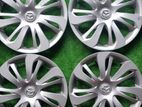 Mazda 15 Inch Rim Cup Set