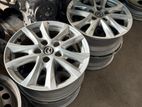 Mazda 16” Kapan alloy wheels