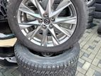 Mazda 19” Alloy Wheels with Tires