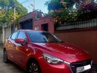 Mazda 2 2016 Petrol