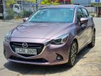 Mazda 2 Full Option 2015