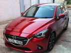 Mazda 2 Skyactive 2015