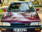 Mazda 3 Saloon 1988