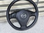 Mazda 3 2007 Steering Wheel