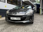 Mazda 3 2012