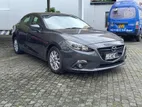Mazda 3 2015