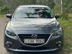 Mazda 3 2015