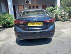 Mazda 3 2015