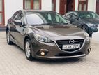 Mazda 3 2015