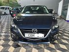 Mazda 3 2016
