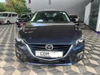 Mazda 3 2016