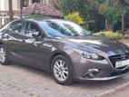 Mazda 3 2016